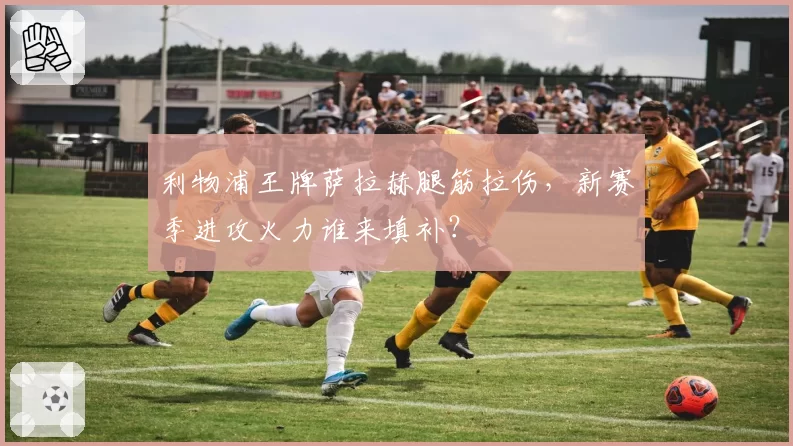 利物浦王牌萨拉赫腿筋拉伤，新赛季进攻火力谁来填补？