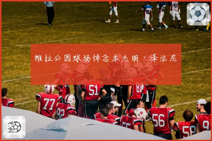 维拉公园球场悼念本杰明·泽法尼亚