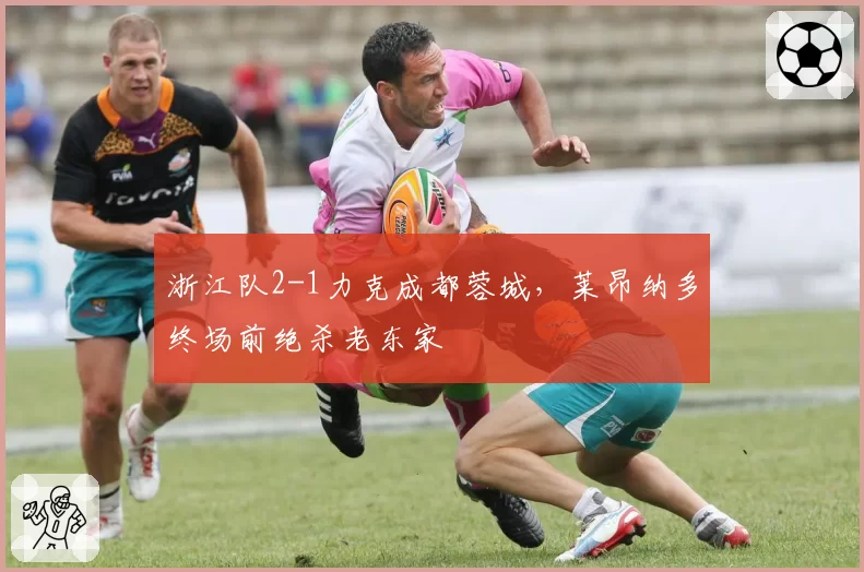 浙江队2-1力克成都蓉城,莱昂纳多终场前绝杀老东家